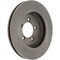 Centric Parts Standard Brake Rotor, 121.65118 121.65118 - alternate 5